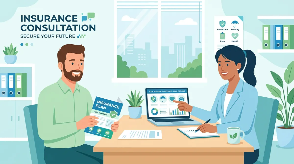 Образовательная консультация по структуре страхового полиса