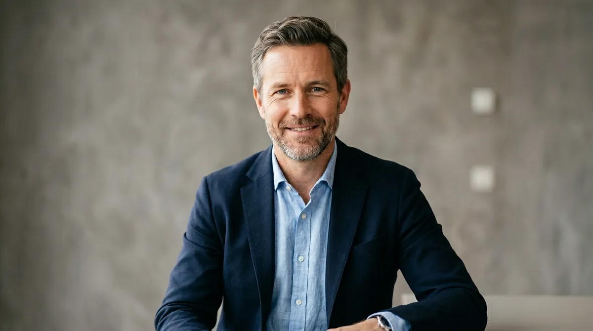 Портрет Дениса Волка, специалиста по структуре полисов